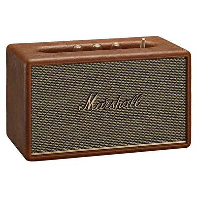 Marshall Acton III BT Kahverengi Bluetooth Hoparlör